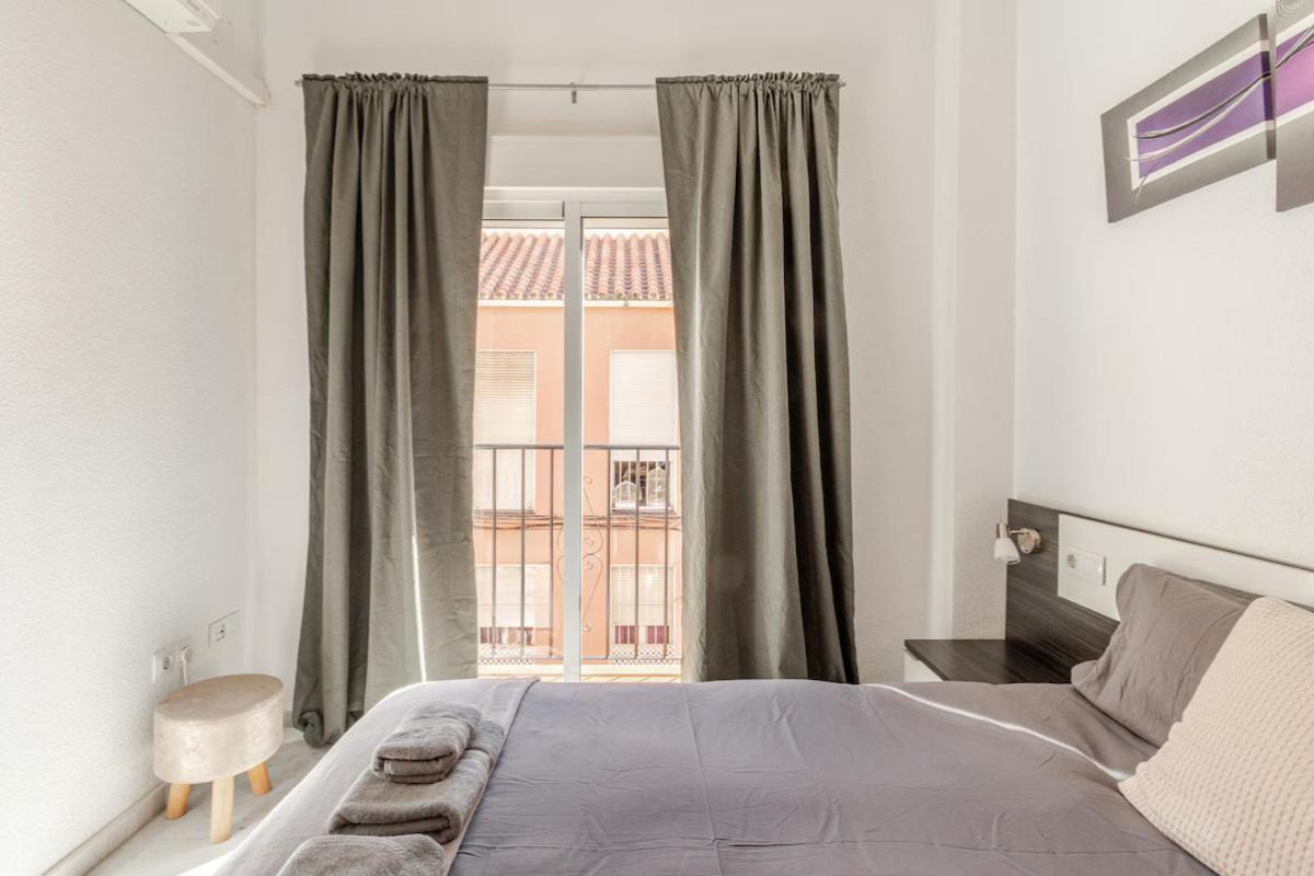 Apartament Prime Location In - 15 Min Walk To Old Town Malaga
